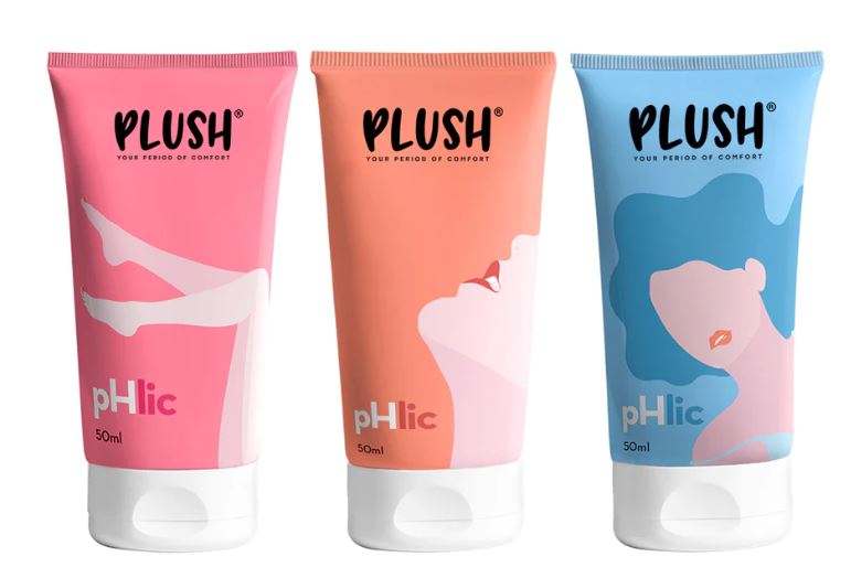 Phlic Water Based Intimate Gel - Combo Pack