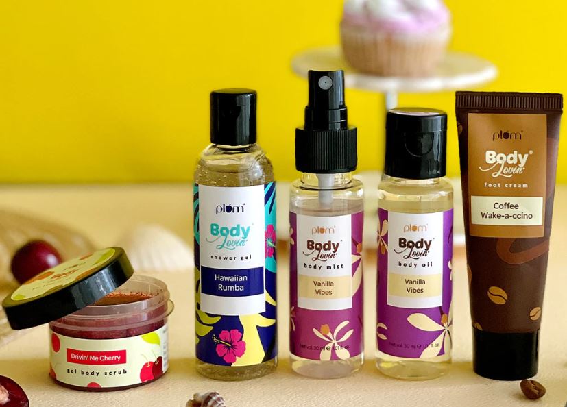 Plum BodyLovin' Best of Bodycare Minis Bundle