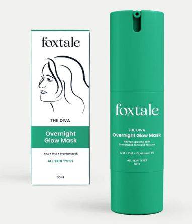 Overnight Glow Mask