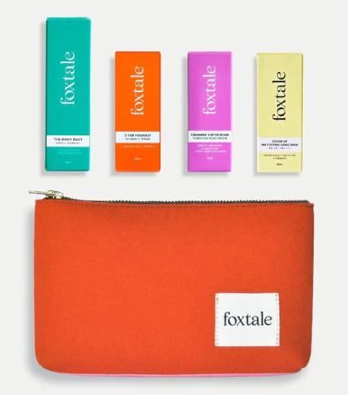 Foxtale Minis Travel Edition