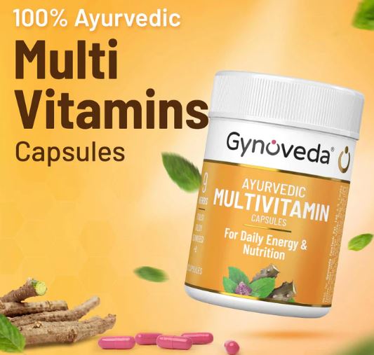 Ayurvedic Multivitamin Capsules