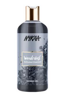 Nykaa Wanderlust Shower Gel