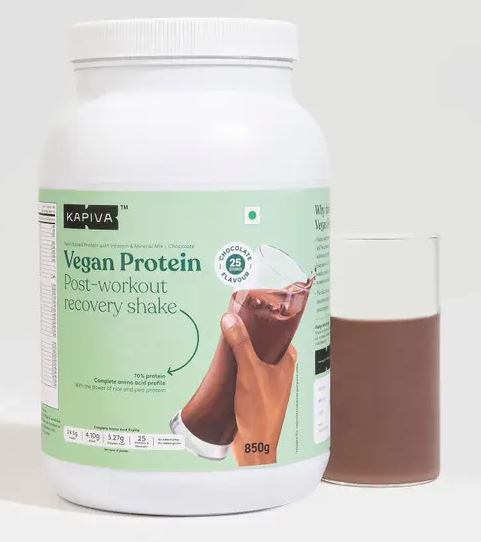 Vegan Protein Chocolate