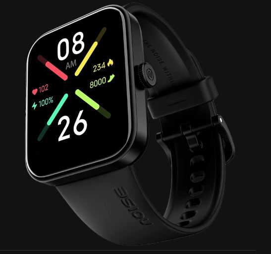 Croma ColorFit Pulse Go Buzz Smartwatch