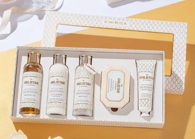The Gulistan Indulgence Set