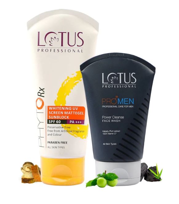Spf Men Power Protect Duo