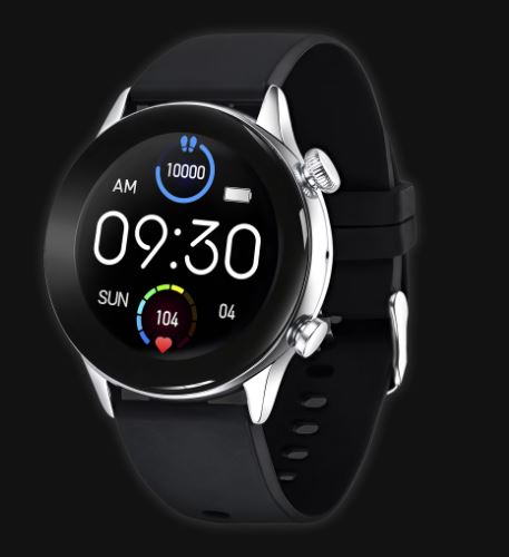 Croma Velocity AC Smartwatch