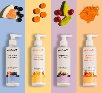 Body Lotion Gift Hamper