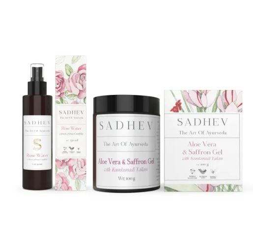 Ayurvedic Glow Duo