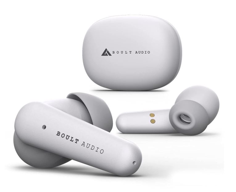 Boult Audio Airbass Fx1 Bluetooth Truly Wireless in Ear Earbuds
