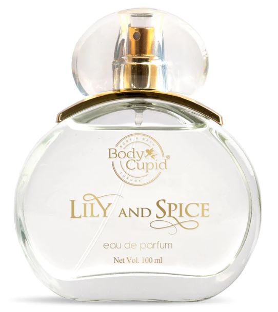 Lily & Spice Eau De Perfume