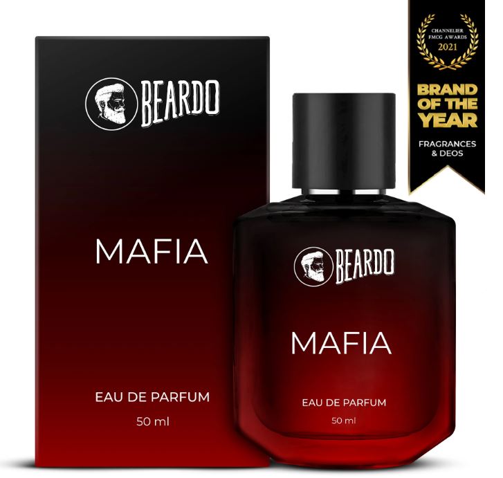 Beardo Mafia Perfume