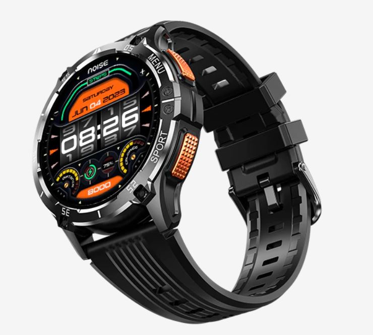 NoiseFit Force Plus