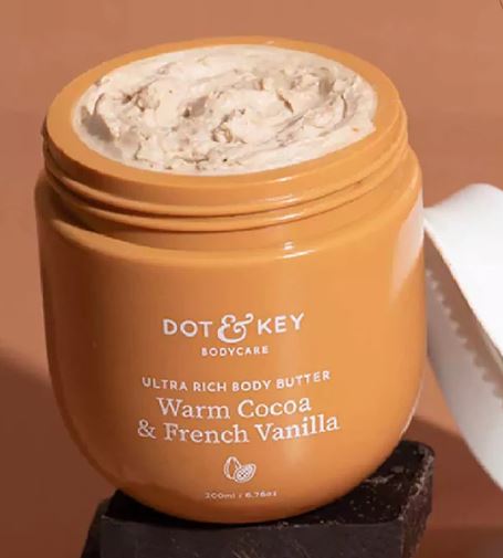 Cocoa & French Vanilla Body Butter