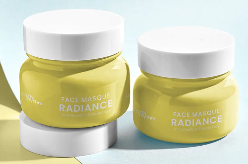 Radiance Face Masque With Vitamin C & Kaolin Clay