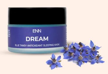 SLEEPING MINI FACE MASK