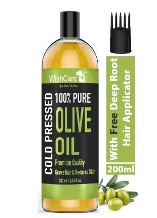 Cold Pressed Olive Oil