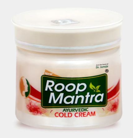 Roop Mantra Ayurvedic Cold Cream