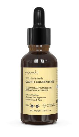 10% Niacinamide Blemish, Anti Inflammation Clarity Concentrate