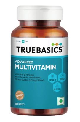 TrueBasics Multivitamin