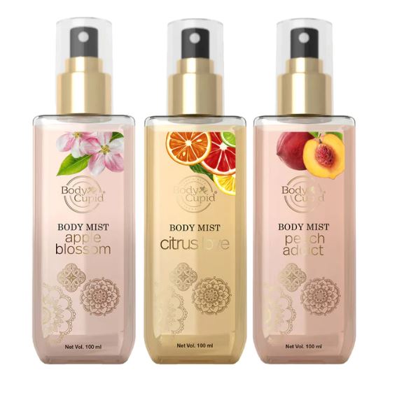Fruitilicious Body Mists Kit