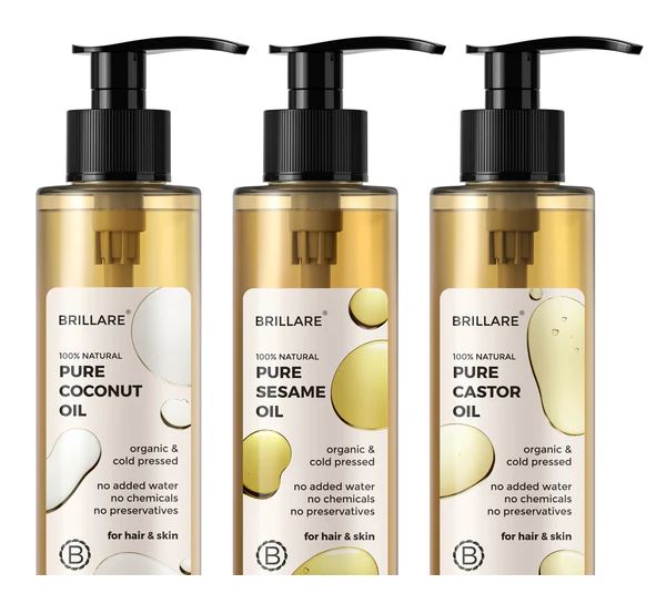 Hair And Body Oil Combo