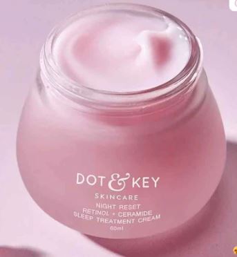 Retinol Night Cream with Ceramide