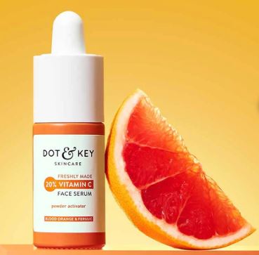 20% Vitamin C Serum with Blood Orange