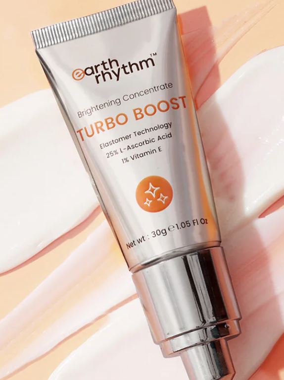 Turbo Boost Brightening Face Concentrate