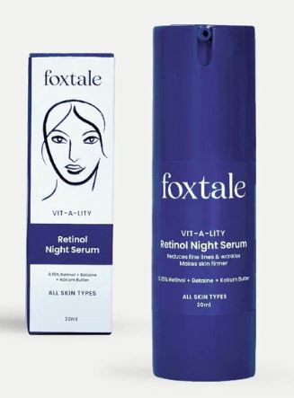 Retinol Anti Ageing Night Serum