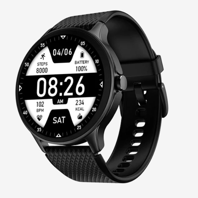 NoiseFit Curve Smartwatch