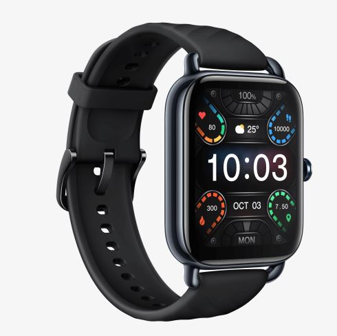 OnePlus Nord Watch Midnight Black