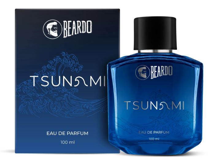 Beardo Tsunami Perfume EDP