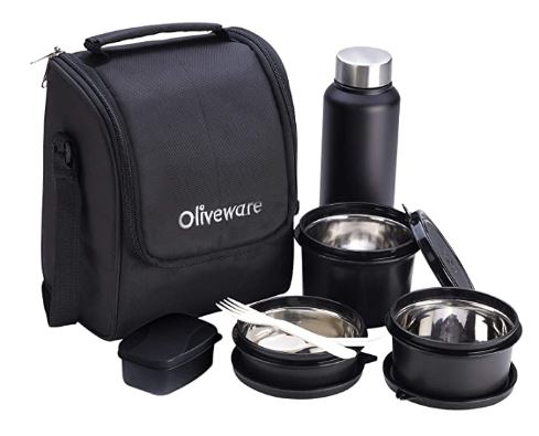 Oliveware Teso Lunch Box