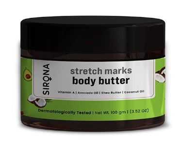 Stretch Marks Body Butter