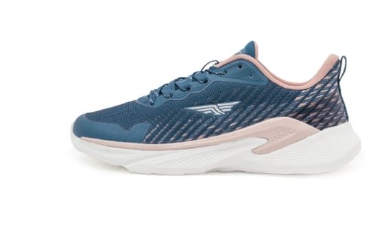 Red Tape Women's Teal Running Shoes