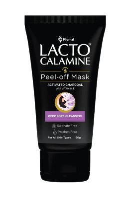 Lacto Calamine Face Peel Off Mask