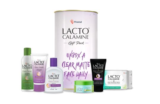 Lacto Calamine Skin Care Gift Pack