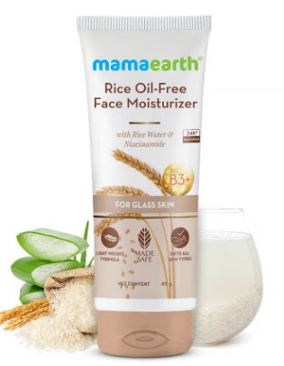 Rice Oil-Free Face Moisturizer