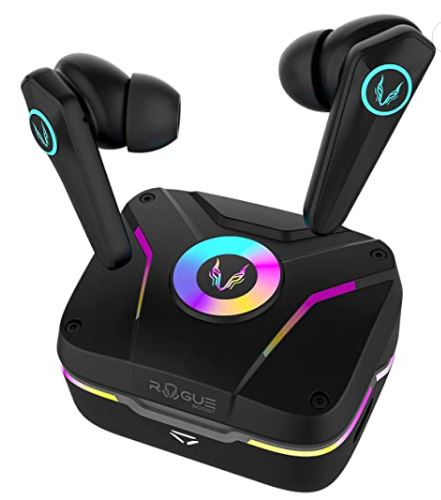 Gaming True Wireless in Ear Earbuds