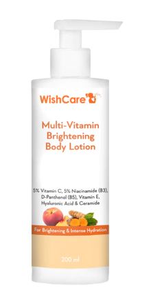 Multi Vitamin Brightening Body Lotion