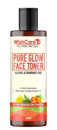 Pure Glow Face Toner