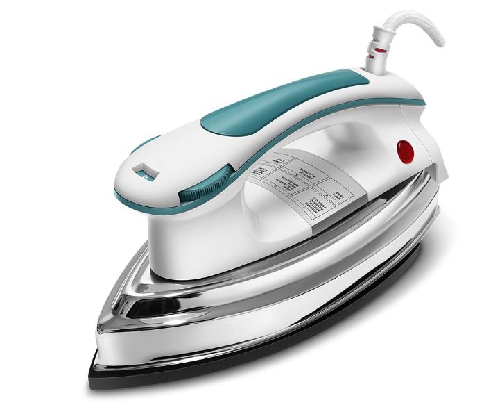 Wipro Vesta 1200 Watt GD203 Heavyweight Automatic Dry Iron
