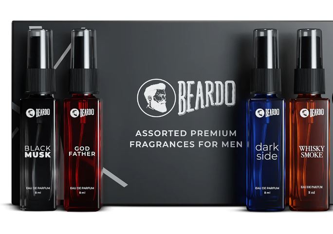 Beardo Assorted Premium Fragrances