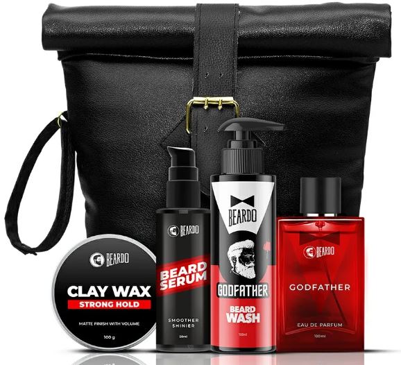 Mega Beardo Gift Set