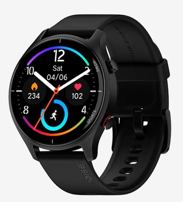 NoiseFit Twist Smart Watch