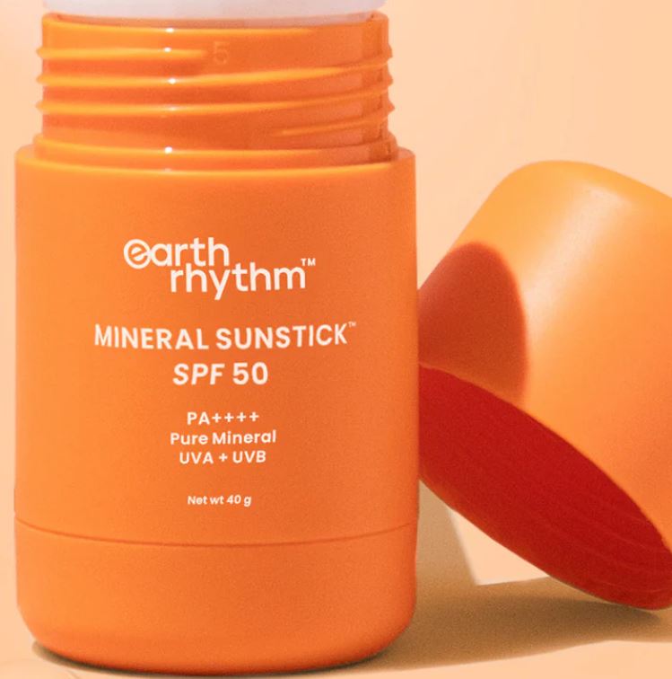 Sunstick Spf 50 Mineral Sunscreen