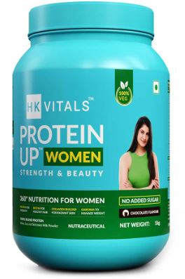 HK Vitals ProteinUp Women Strength