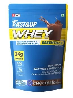 Fast&Up Whey Essentials
