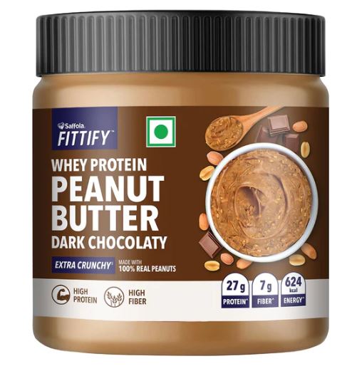Saffola Fittify Whey Protein